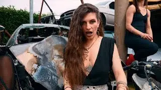 EVA REA -  Eleganza Zingara (Official Video)