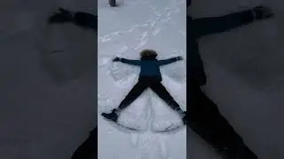 Snow angel❄️
