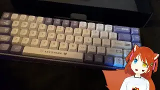 Мех-клава - Ajazz Ak680 Purple с Hot-Swap | Обзор, распаковка, впечатления