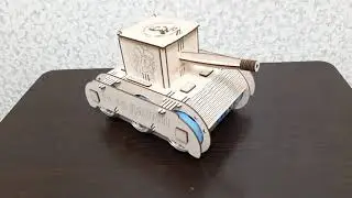 Алко танк на 23 февраля.