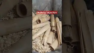 Rejecting the material of dyad duduk reeds