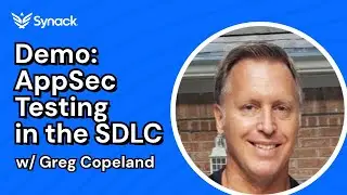 Application Security Testing in the Development Lifecycle