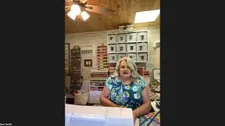 The Idiot Quilter Presents: An Interview with Sheri McGill of 