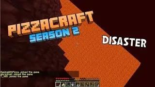 How not to start a survival server - PizzaCraft S2E1