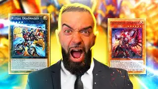 BEST SUDA RYZEAL FIENDSMITH DECK PROFILE