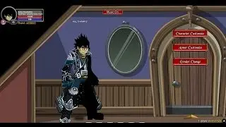 AQW Getting Galactic Naval Commander