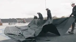 CARLISLE CM Europe Roofing Exhibition