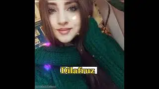 Dilafruz ismiga video tayyor! Biz bilan qoling hali hammasi oldinda 😍