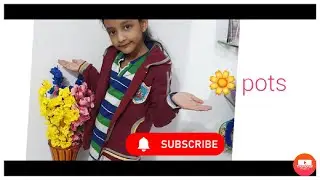 Flowerpot shopping for Diwali by parkhi ep.1 #porushiparkhi