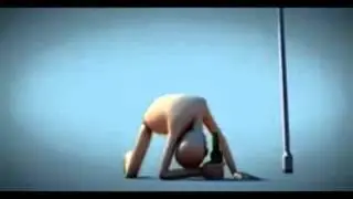 Şişeye Oturan Sarhoş Adam komedi