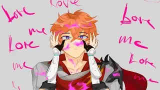 Love me, love me more | Tartaglia Childe Chilumi [Animatic]