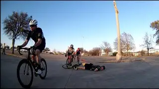 Fair Park Crit 3/4's - the 5th of March 2020