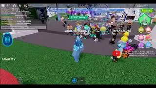 I MET DEETER PLAYS! | Egg hunt 2020 | Roblox