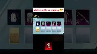 Is mythic coming after decades 🤔😡 | bgmi/pubg premium crate opening #shorts #viral