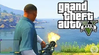 GTA 5: Minigun Location - How To Get a Mini Gun Tips & Locations (Grand Theft Auto V)