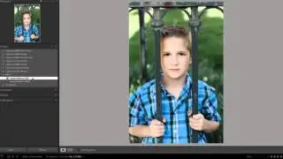 Lightroom Tutorial - How to Apply a Preset Upon Import