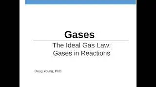 How to Use the Ideal Gas Law in Equations