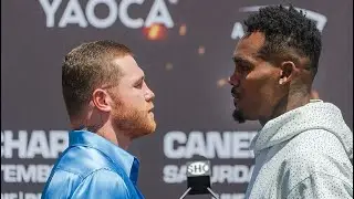 Canelo vs Charlo  - Garcia Gives His Take