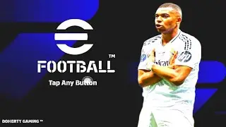 eFOOTBALL PES 2025 PPSSPP ORIGINAL CAMERA DOWNLOAD NEW KITS LATEST TRANSFER