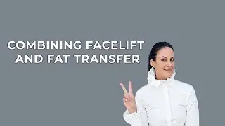 What are the benefits of combining a fat transfer with face lift? | Nazarian Plastic Surgery