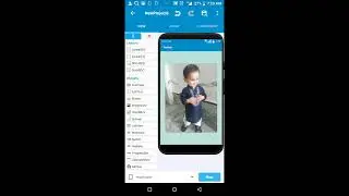 Sketchware tutorials , adding image to an activity or page , using image view