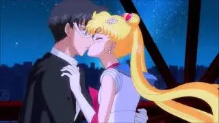 Sailor Moon Crystal OST - Tsuki no Densetsu [Nightcore]