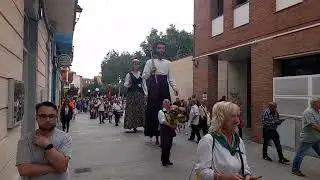 ✅🟢💥💥😱SANTA OLIVA 2024  Olesa de Montserrat✅🟢💥💥😱
