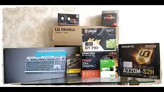 PC SETUP UNDER 50K