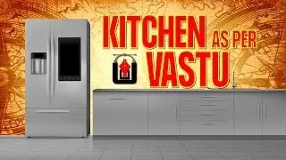Kitchen as per Vastu Shatra | Vastu Tips for Kitchen | Vastu for kitchen- Ulta Design