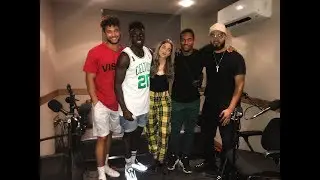 Rak Su shed light on their debut album | FUBAR Radio