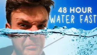 48 hours NO FOOD Challenge | Hard Resetting My Digestive System