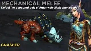 Gnasher - Mechanical team