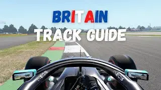 Britain Track Guide (Detailed Guide & Setup) | F1 2020