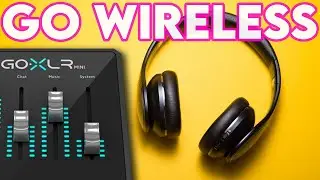 🎧 Set up GOXLR on Wireless Headsets