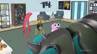 Don't Shoot Inside  - Smiling Friends (Season 2)