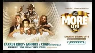More Life 2018 Tarrus Set
