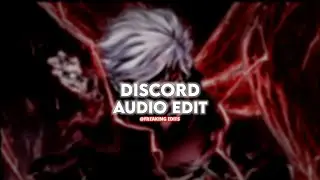 discord - the living tombstone ft. eurobeat brony [edit audio]