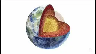 La struttura interna della Terra