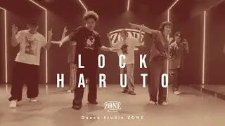 HARUTO - LOCK /  Waldo - You Bring out the Freak in Me