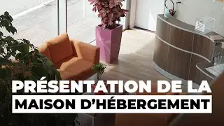 Présentation de la maison d’hébergement du Synchrotron SOLEIL