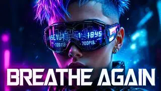 💫 BREATHE AGAIN 🌌 — Real Words. Real Life | JMUSICOM [Soul Trap / Alternative] ✨