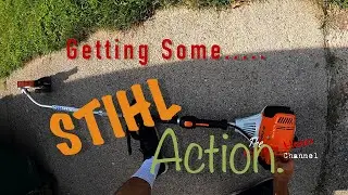 Down and Dirty with Stihl