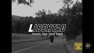 [FREE] KRBK x GRINGO x AchtVier Boom Bap Type Beat - "Libertad" | Underground Boom Bap Type Beat