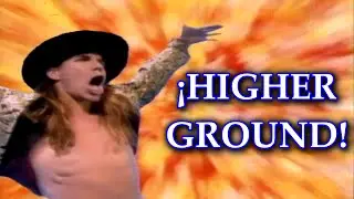 Red Hot Chili Peppers- Higher Ground (Subtitulada Español) HD