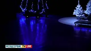 Новогодний дебют карапузов 2021