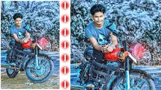 Bullet Photo in photoshop || Complete Tutorial idea || colour correction Tips 2021 || sudhir edits