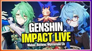 🔴[LIVE] Yey, Kazuha Rerun di 3.7 | TopUp Via Uid ➜ TokoWendiGG | Genshin Impact Indonesia