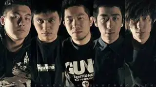 The Samans - Death March  | Chinese Industrial Metal