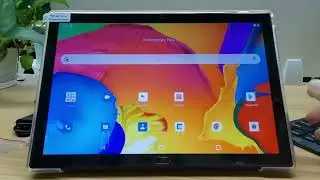 Tablet 10 Inch Android 11 Tablets, 2 in 1 Tablet PC with 4+64/128GB Storage Octa
