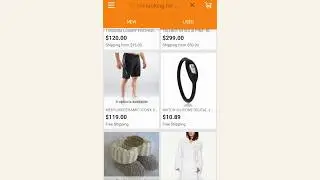 AllGoods Screenshot for Android